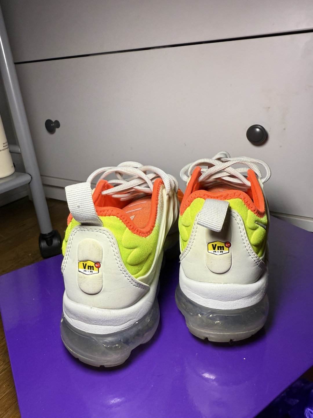 Nike Vapormax Plus Women's Running Shoes - photo 3
