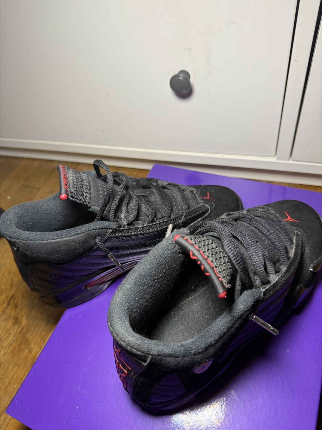Air Jordan 14 Retro 'last shot’ - photo 4