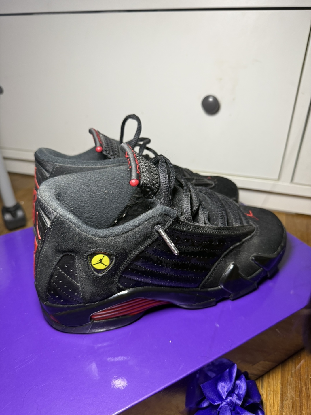 Air Jordan 14 Retro 'last shot’