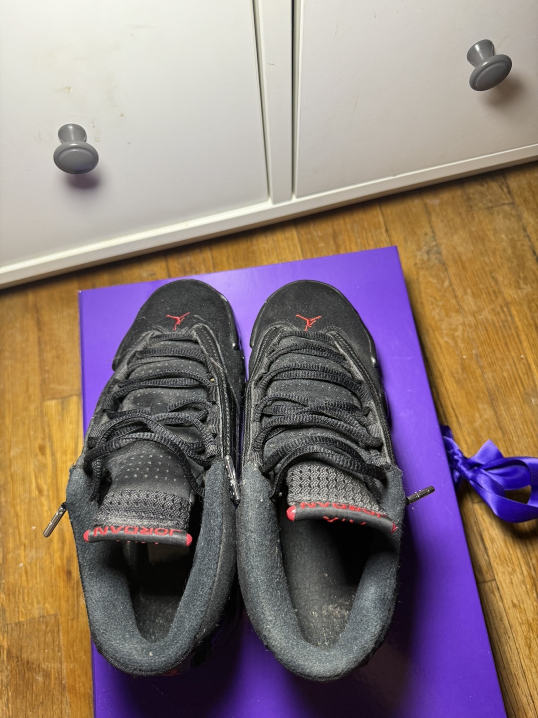 Air Jordan 14 Retro 'last shot’ - photo 3