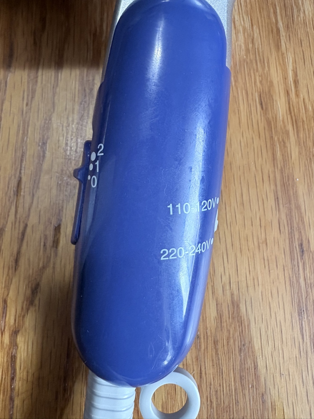 Panasonic EH5287 Travel Hair Dryer - Dual Voltage 1000W - photo 3