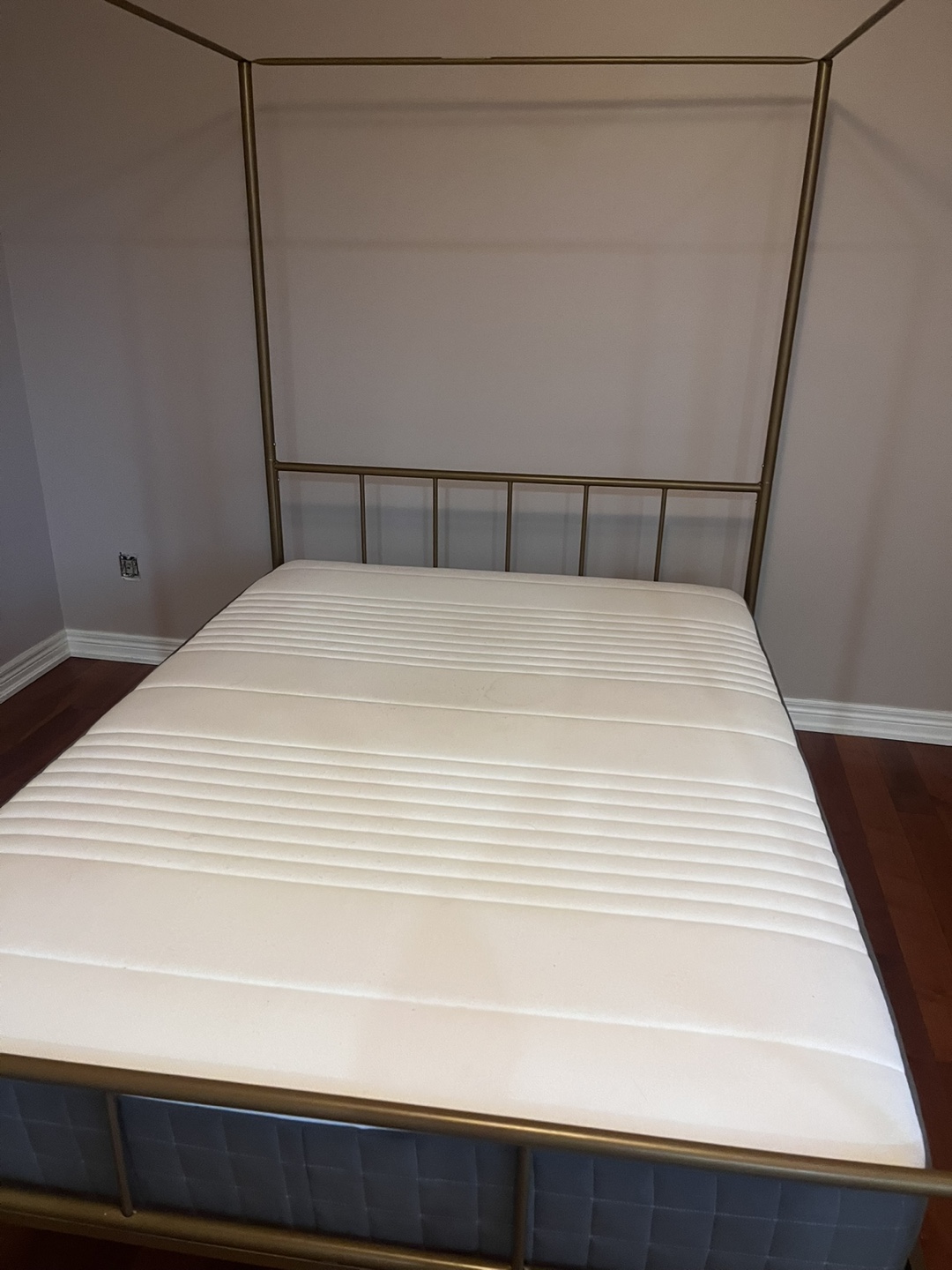 Full Size Ikea Mattress - photo 3