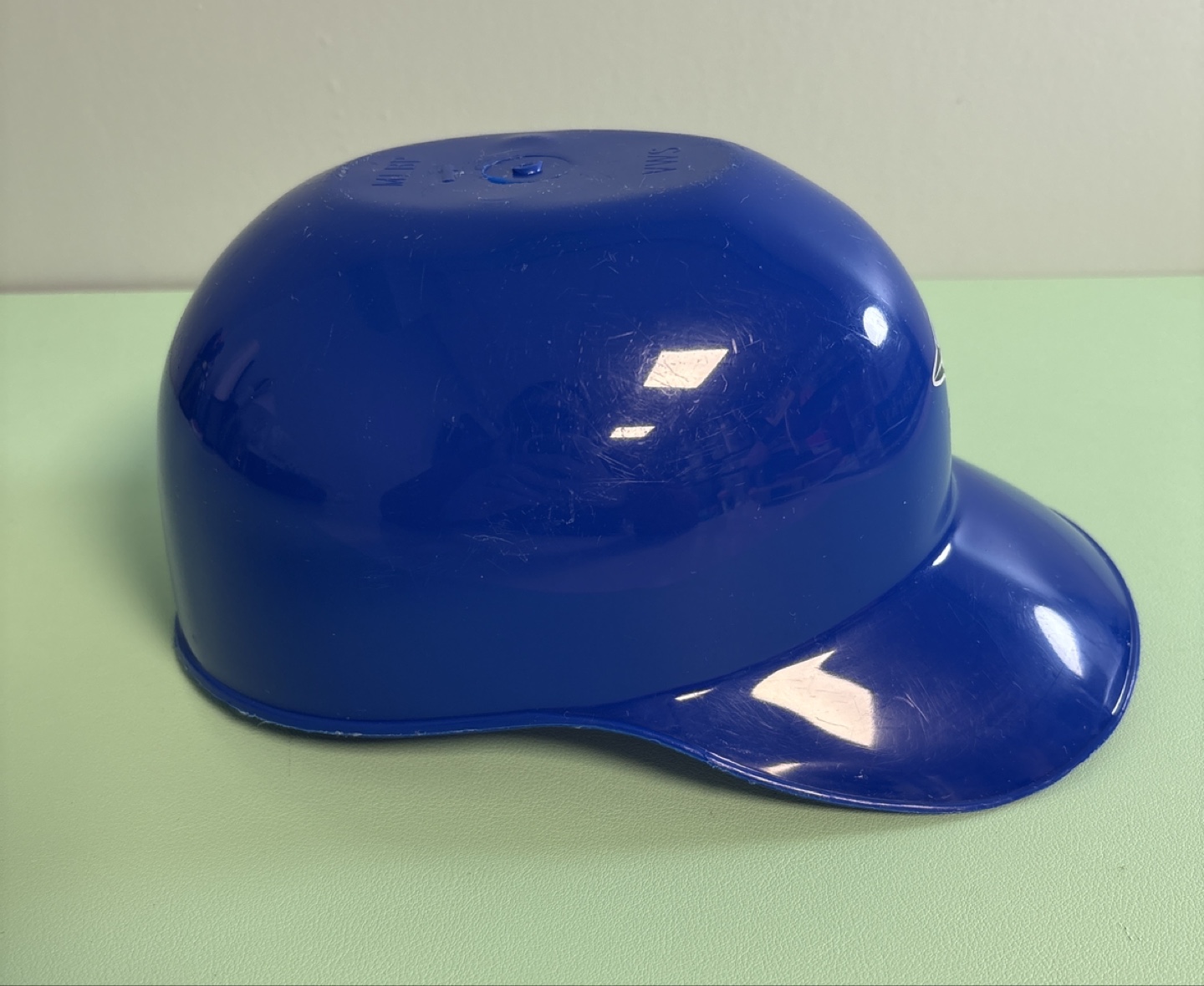 Blue Jay Ice Cream or Snack Souvenir Plastic Hat - photo 2