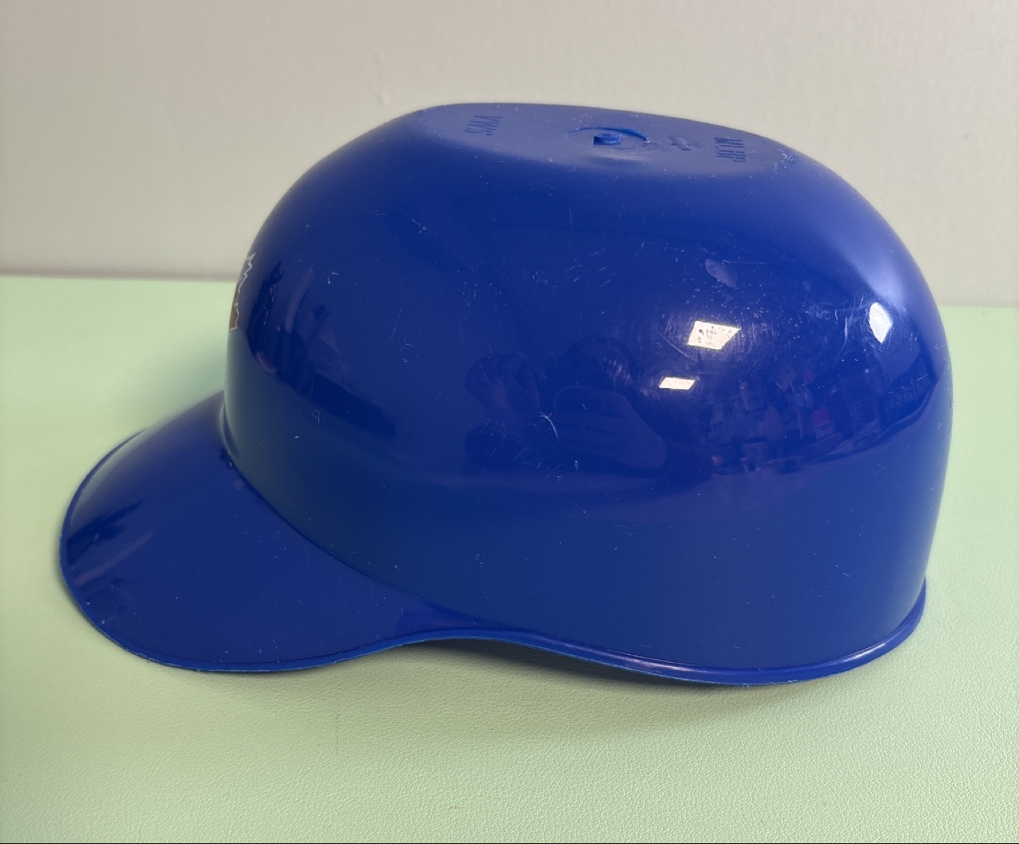 Blue Jay Ice Cream or Snack Souvenir Plastic Hat - photo 4