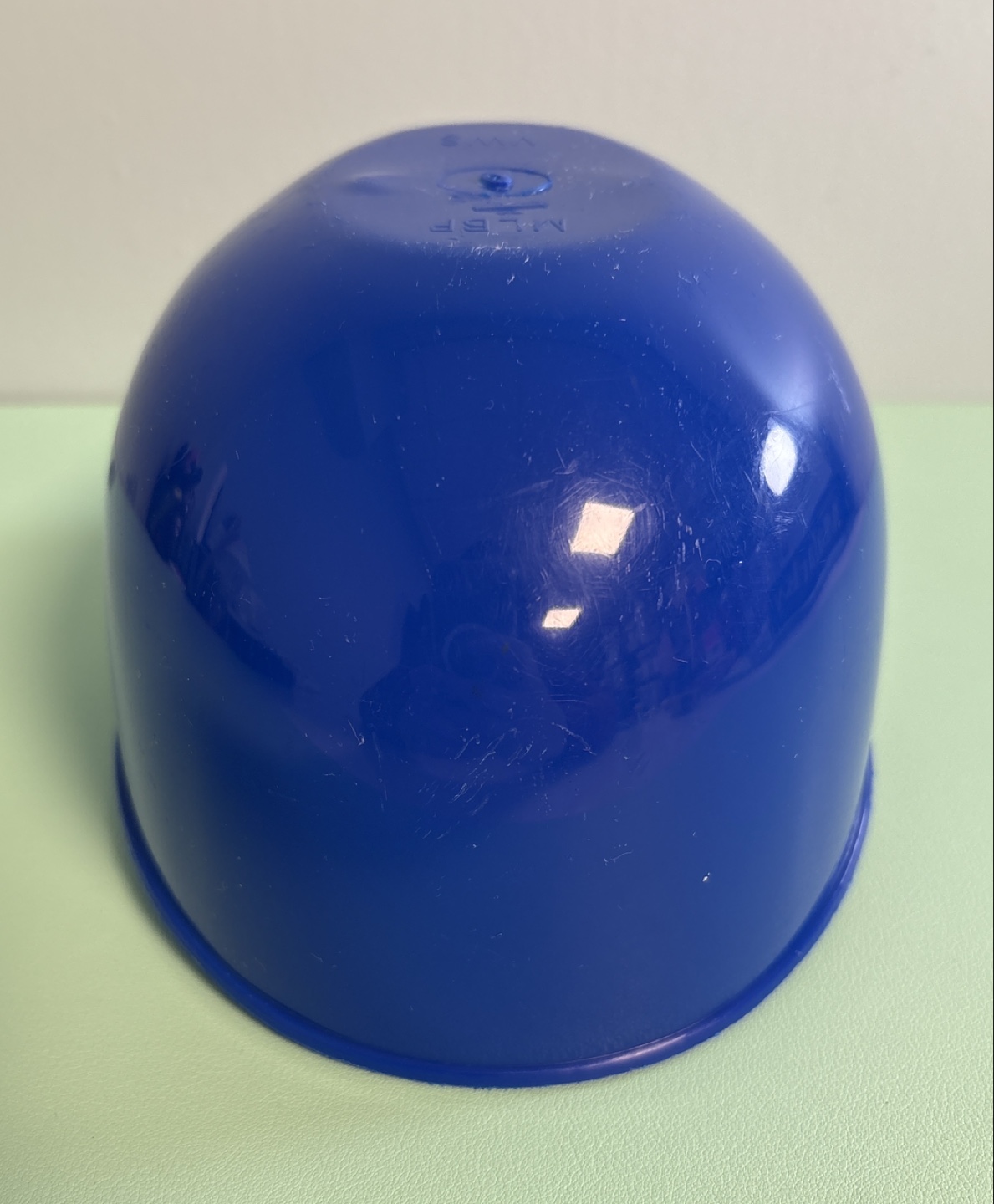 Blue Jay Ice Cream or Snack Souvenir Plastic Hat - photo 5