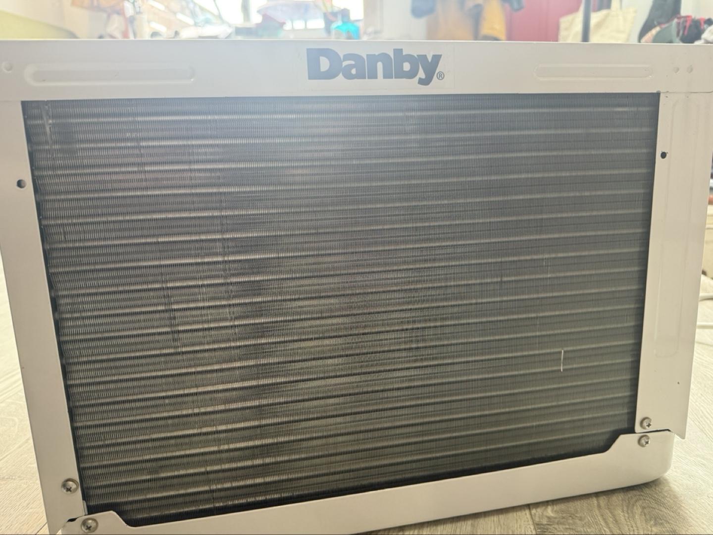 Danby Window Air Conditioner 8,000 btu - photo 2