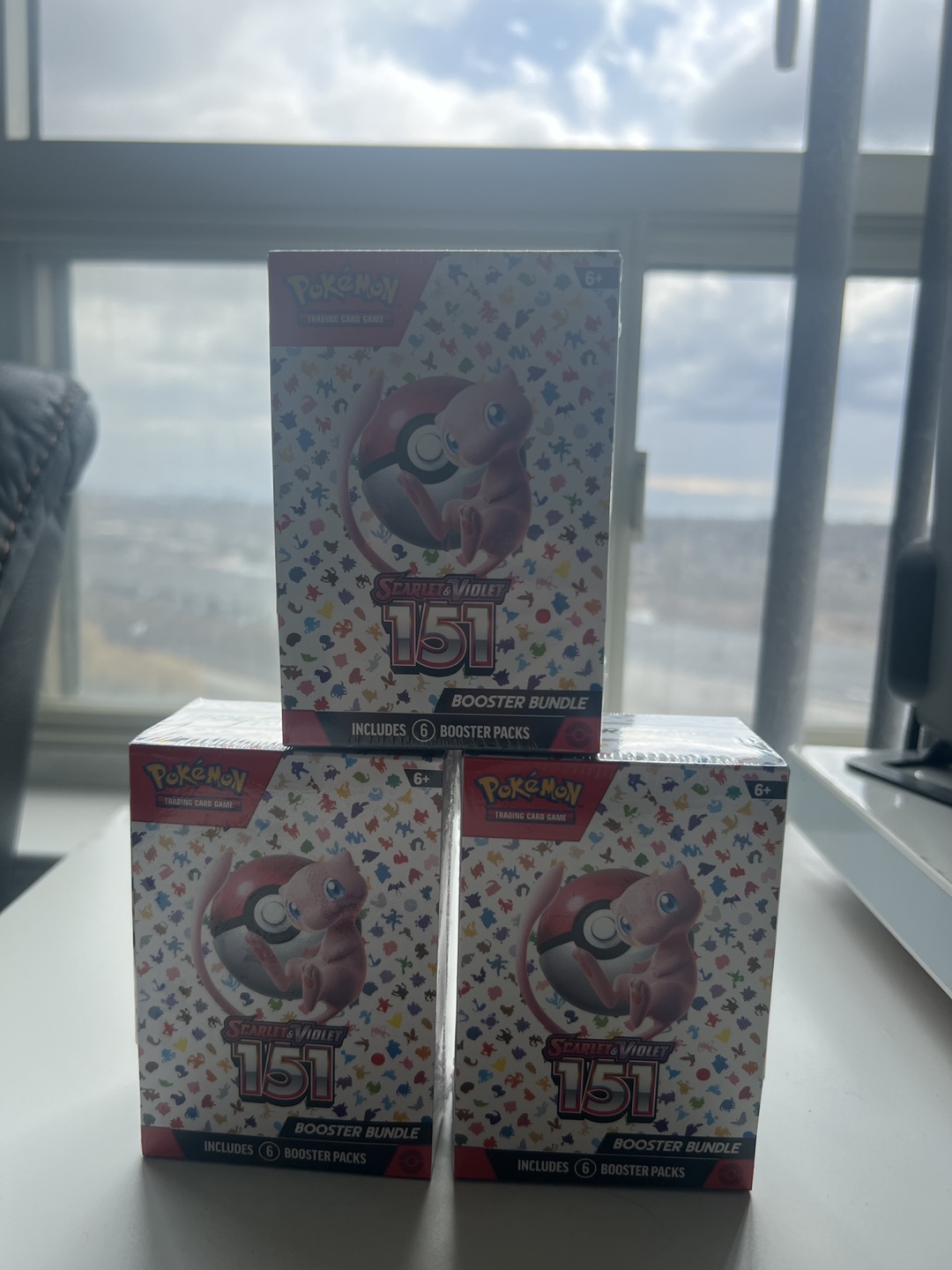 Pokémon 151 Booster Bundle - photo 2