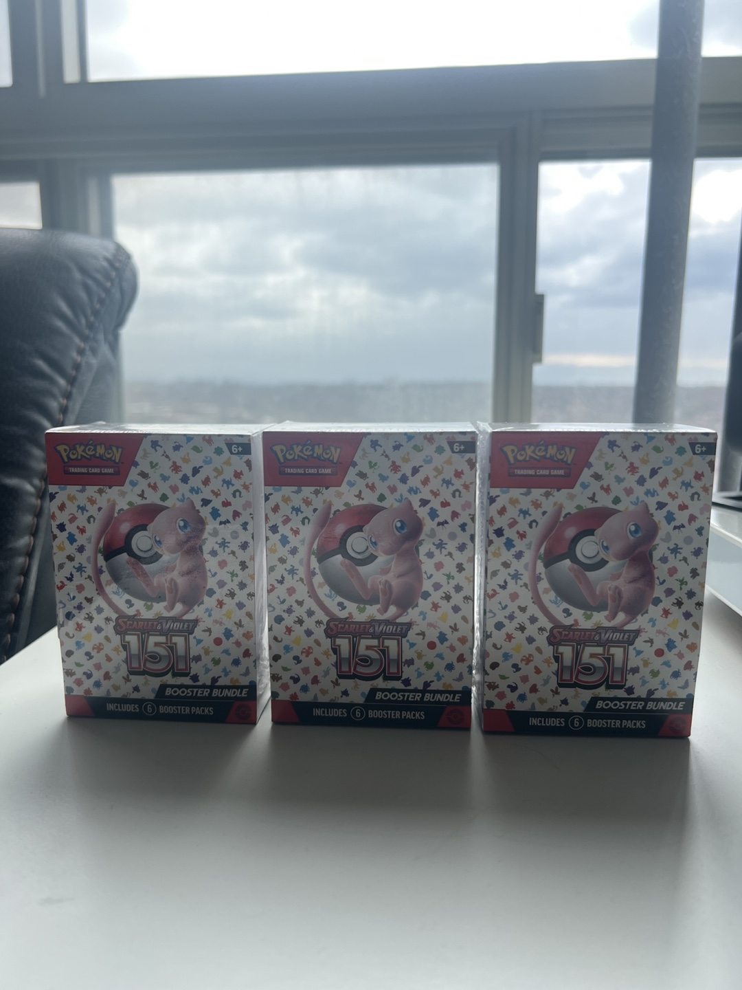 Pokémon 151 Booster Bundle