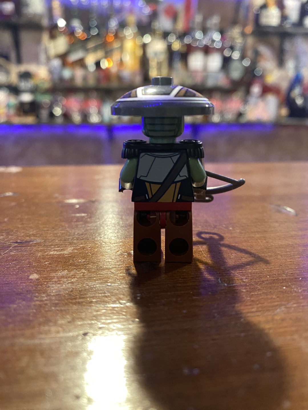 LEGO Star Wars 7930 Bounty Hunter's Gunship - photo 5