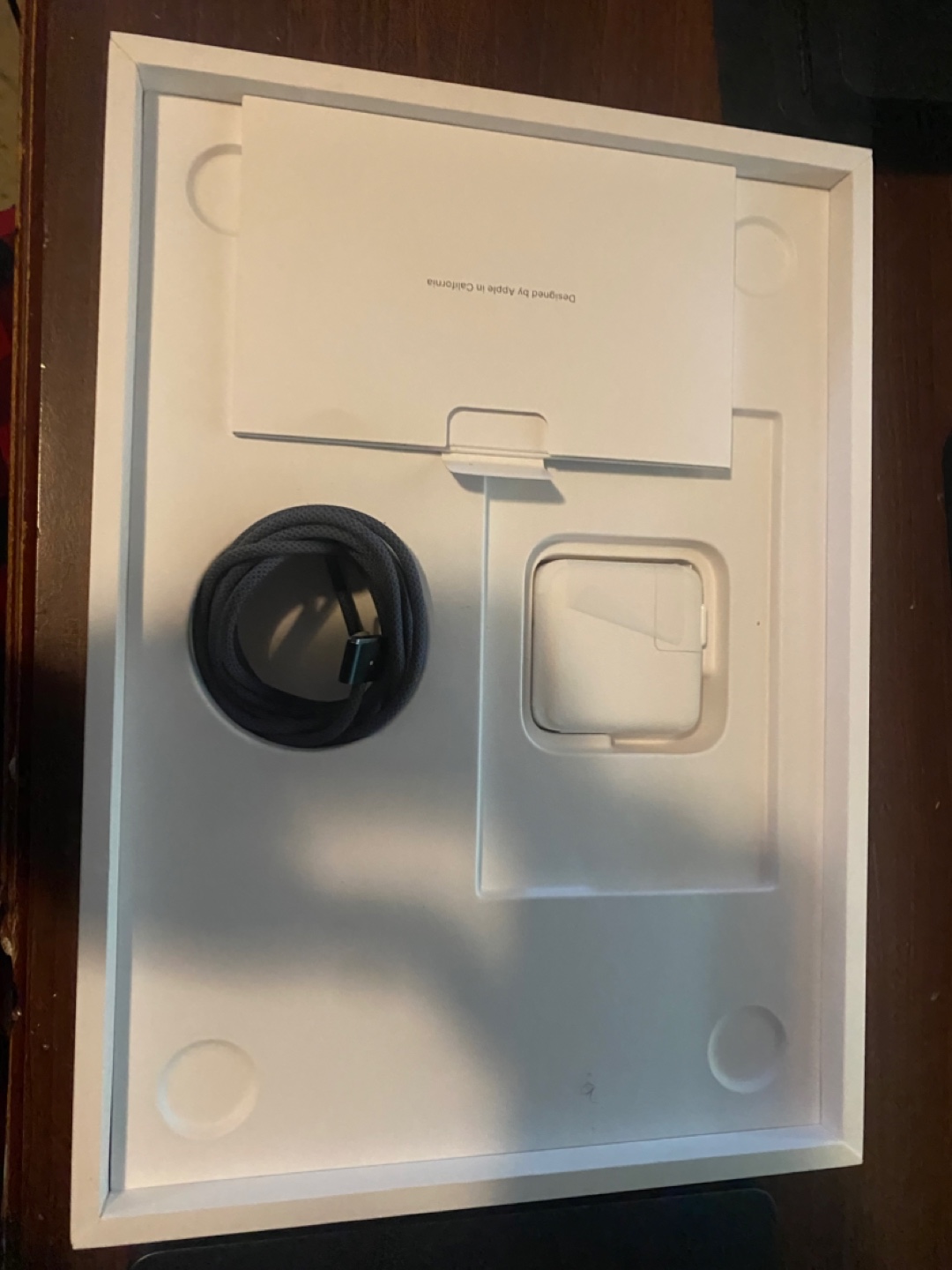 Apple MacBook Air 13.6” Midnight  265gb SSD) 16gb ram) - photo 5