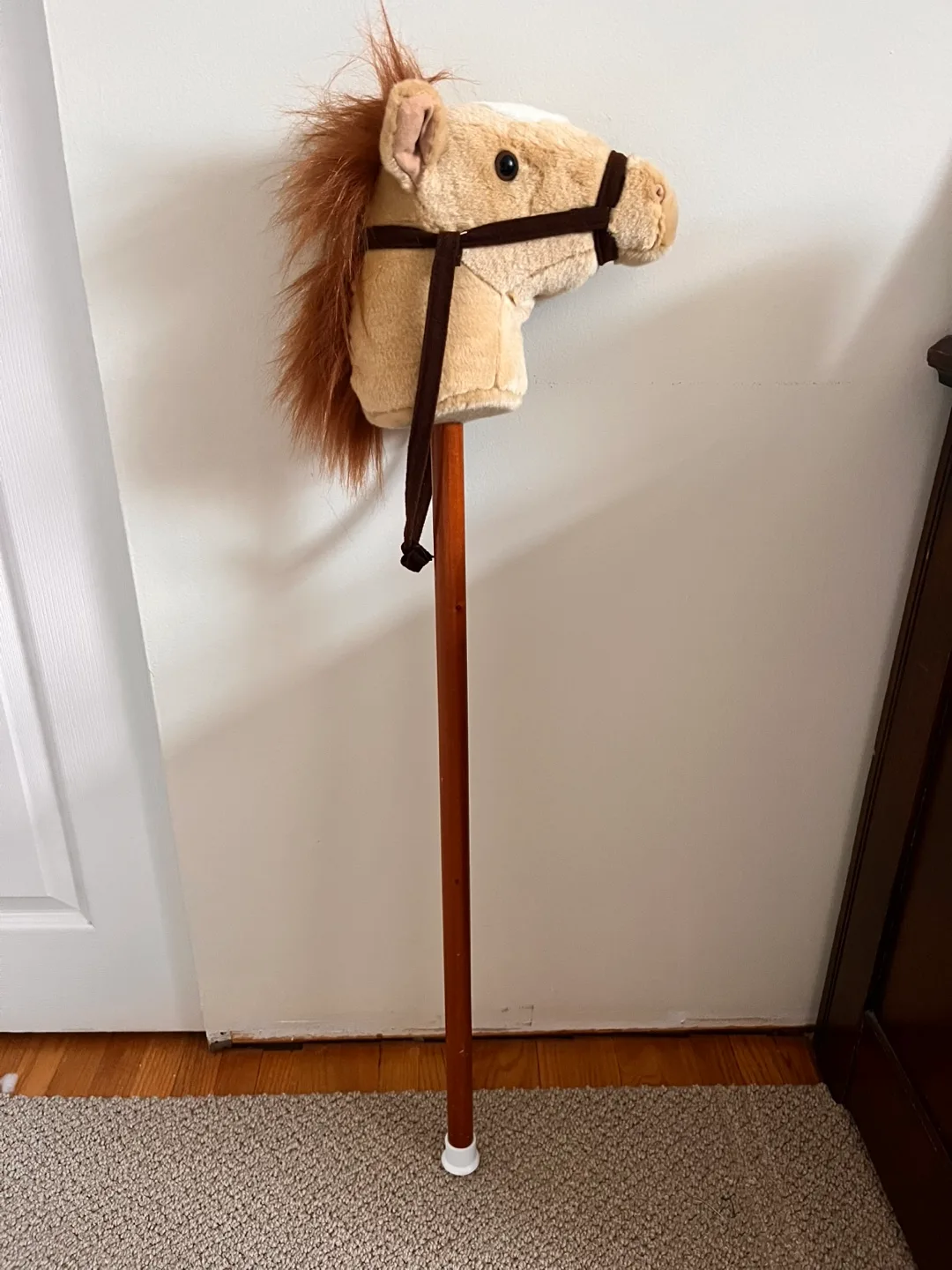 Aurora Plush Hobby Horse image indicator(3)