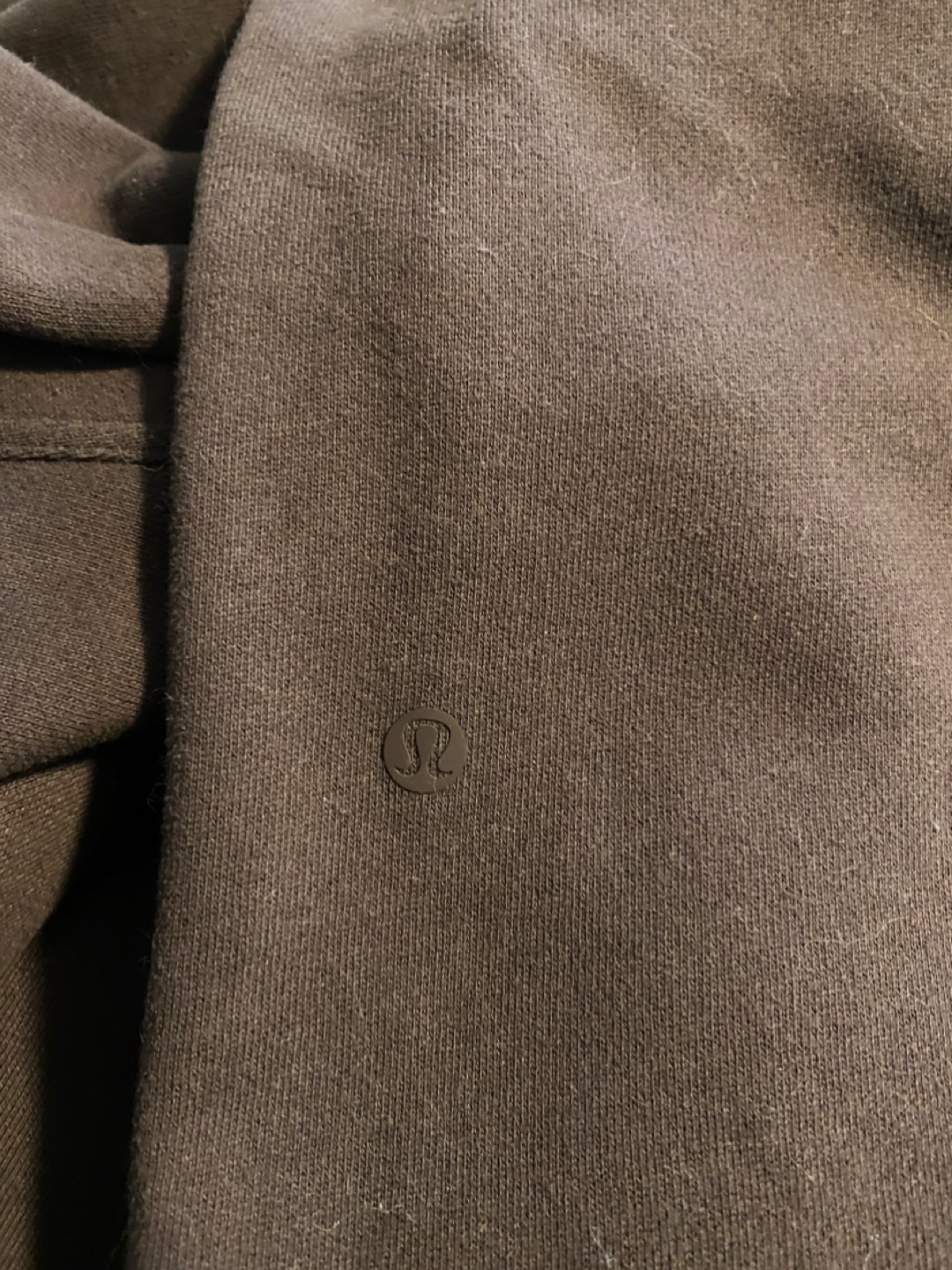 Lululemon Dark Brown Fleece Joggers - photo 5
