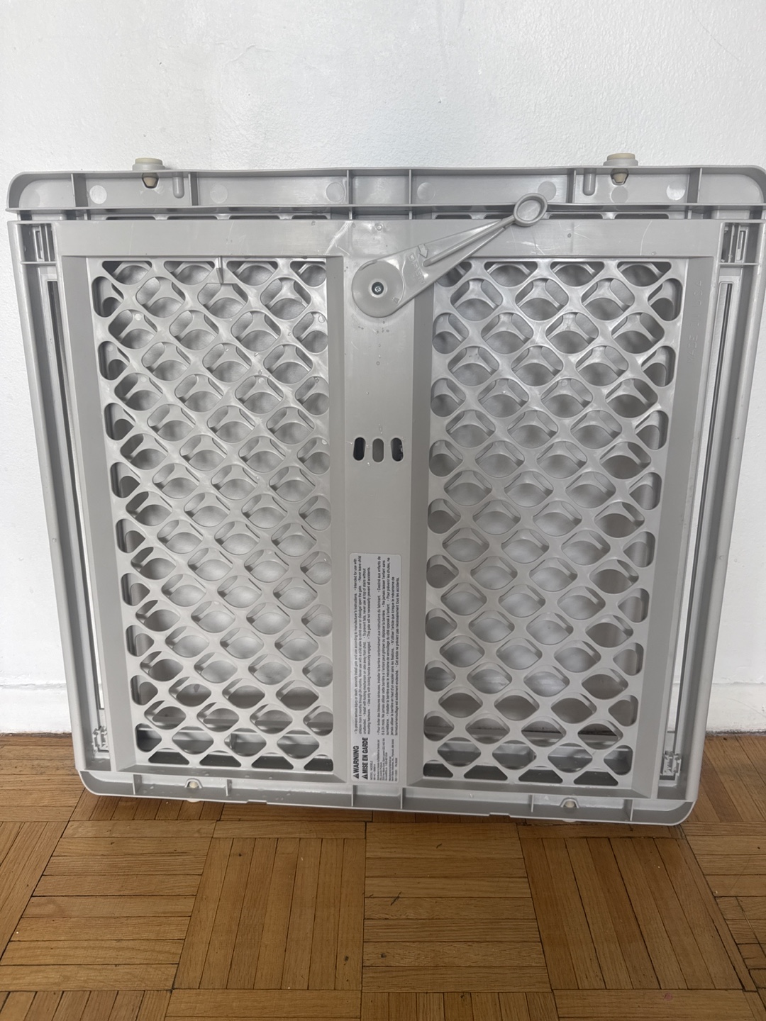 Toddleroo Supergate Classic Pressure Mounted Safety Gate - photo 3