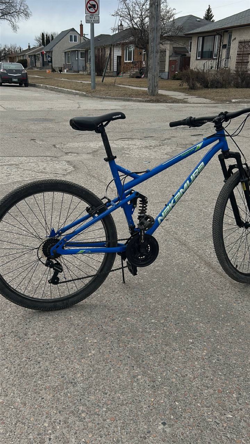 Nakamura Monster 27,5" Mountain Bike - photo 5
