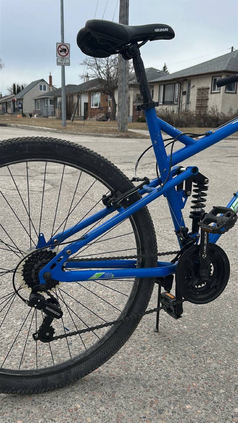 Nakamura Monster 27,5" Mountain Bike - photo 4