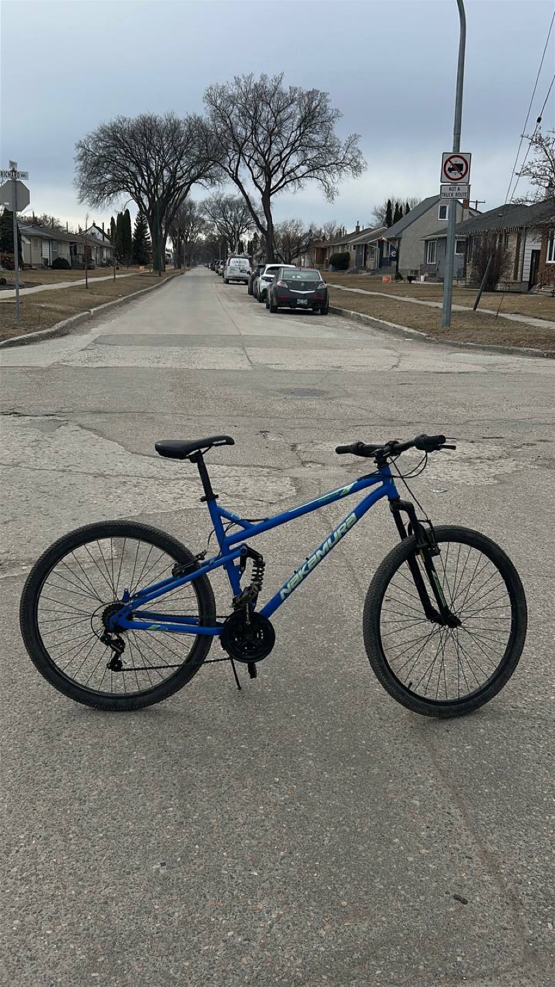 Nakamura Monster 27,5" Mountain Bike