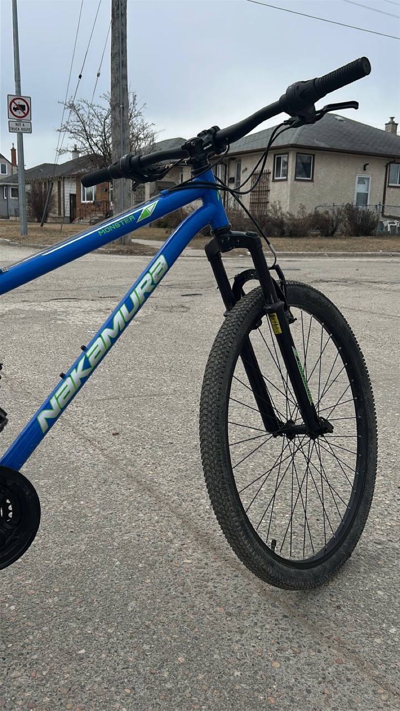 Nakamura Monster 27,5" Mountain Bike - photo 3