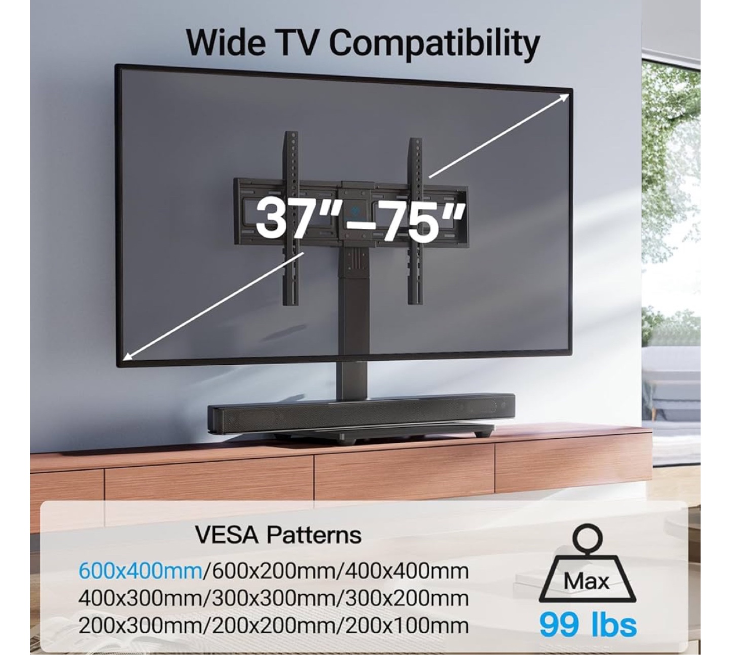 Table tv stand - photo 3