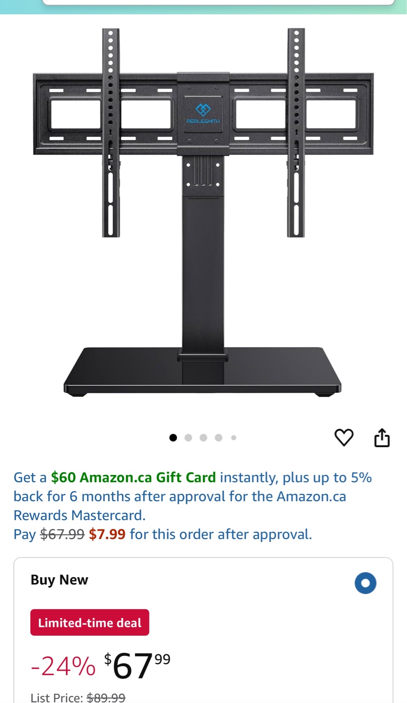 Table tv stand - photo 5