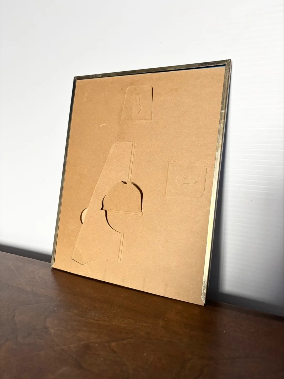 Vintage 1977 Superman’s Superfriend glass picture frame image indicator(3)