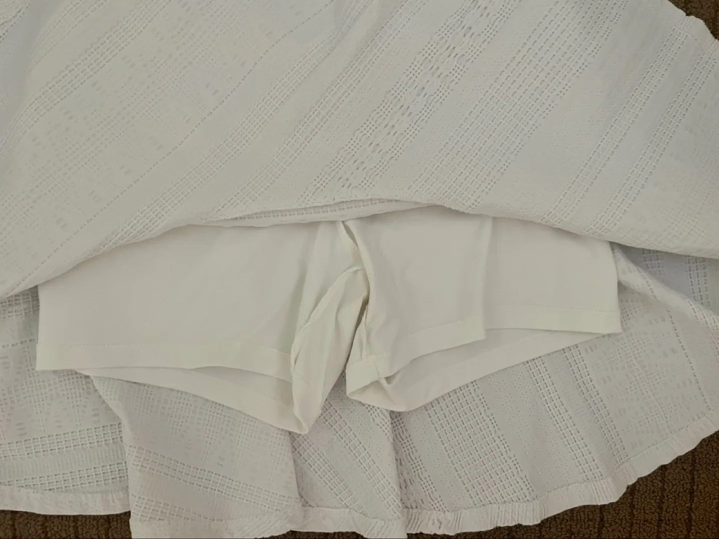 L’Etoile Sport Tennis skirt image indicator(5)