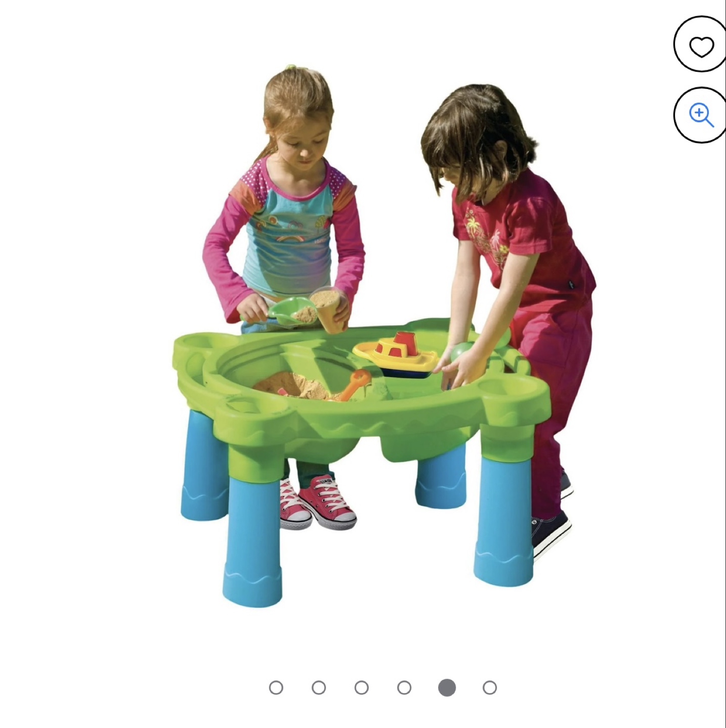 PalPlay Sand & Water Table for Kids - photo 4