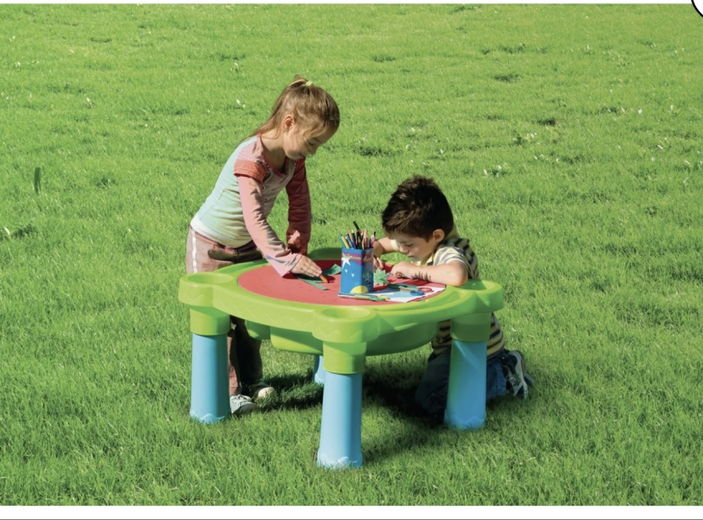 PalPlay Sand & Water Table for Kids - photo 3