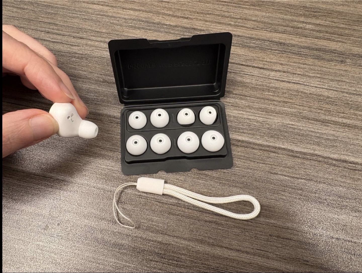Raycon Everyday In-Ear Wireless Earbuds - Frost White - photo 4