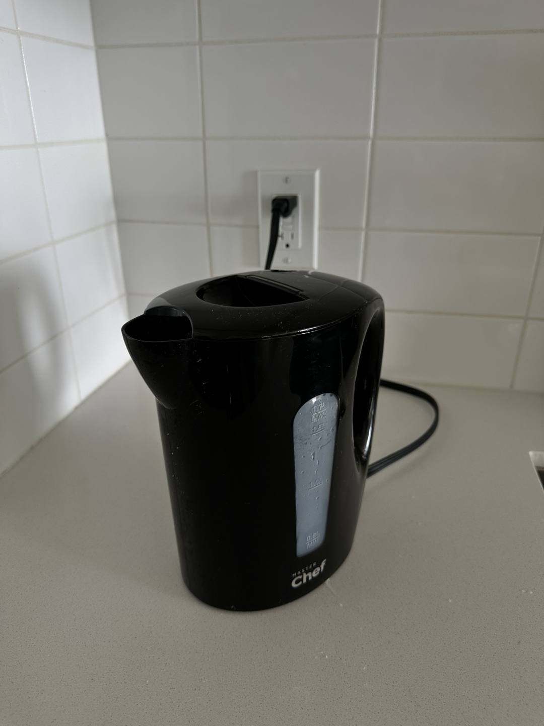 Master Chef Electric Kettle - photo 2