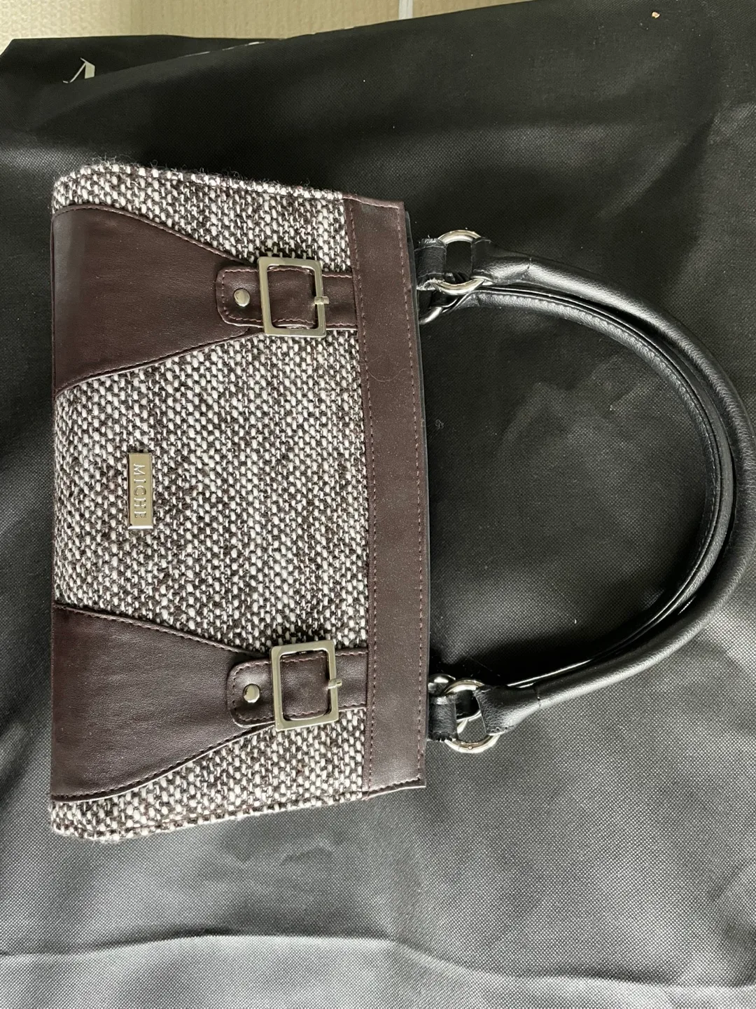 Lot of 5 Miche Bags covers with core image indicator(5)