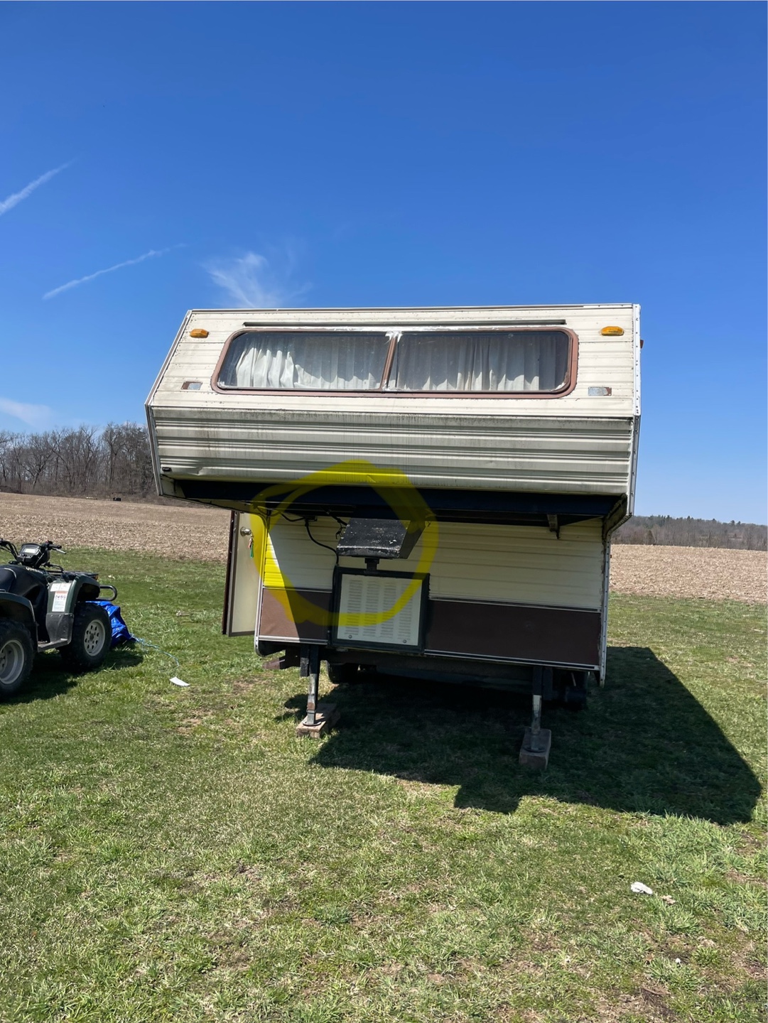 19 ft travelaire fifth wheel - photo 3