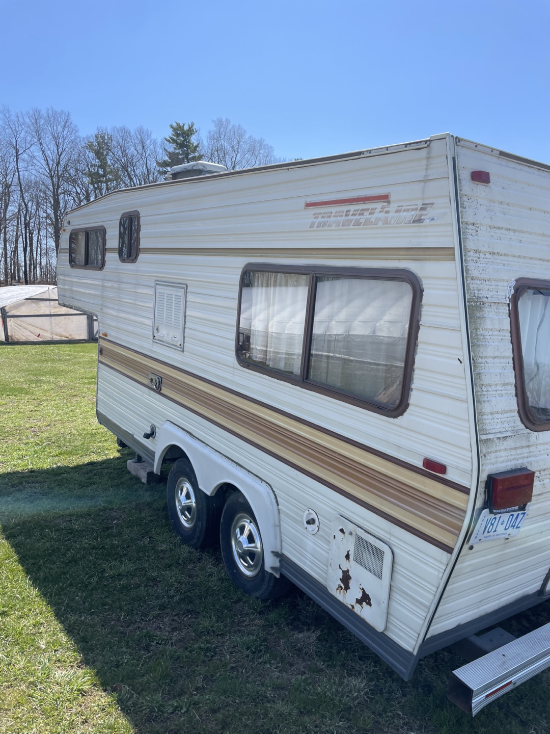 19 ft travelaire fifth wheel - photo 2