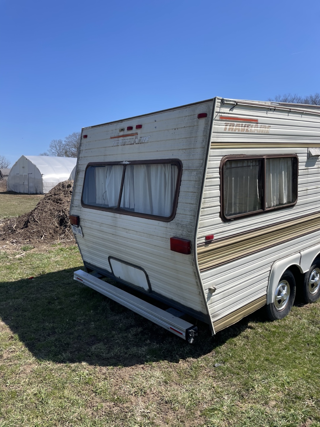 19 ft travelaire fifth wheel - photo 4