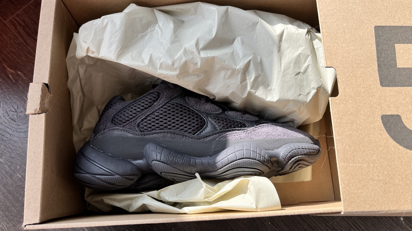 Adidas Yeezy 500 Men's Size 5 - photo 2
