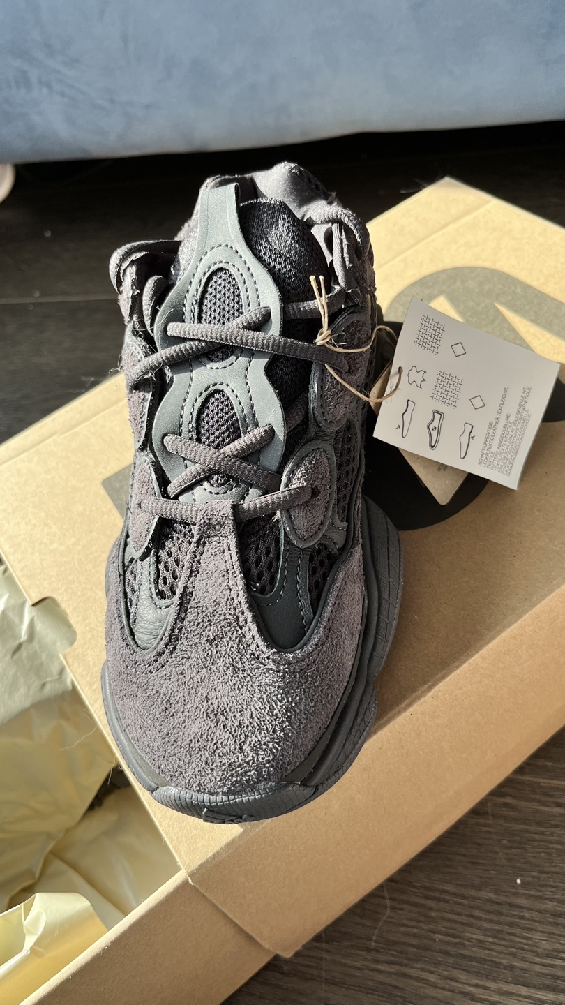 Adidas Yeezy 500 Men's Size 5 - photo 3