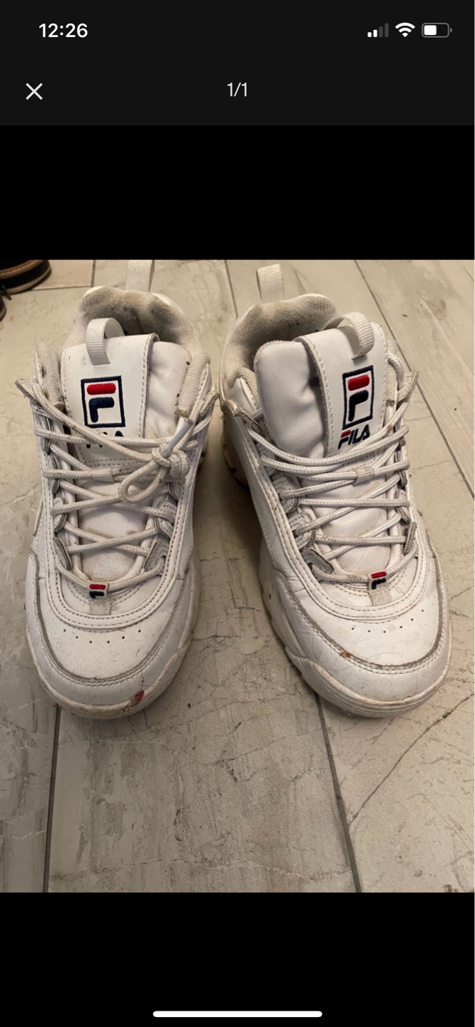 Fila Disruptor II Sneakers