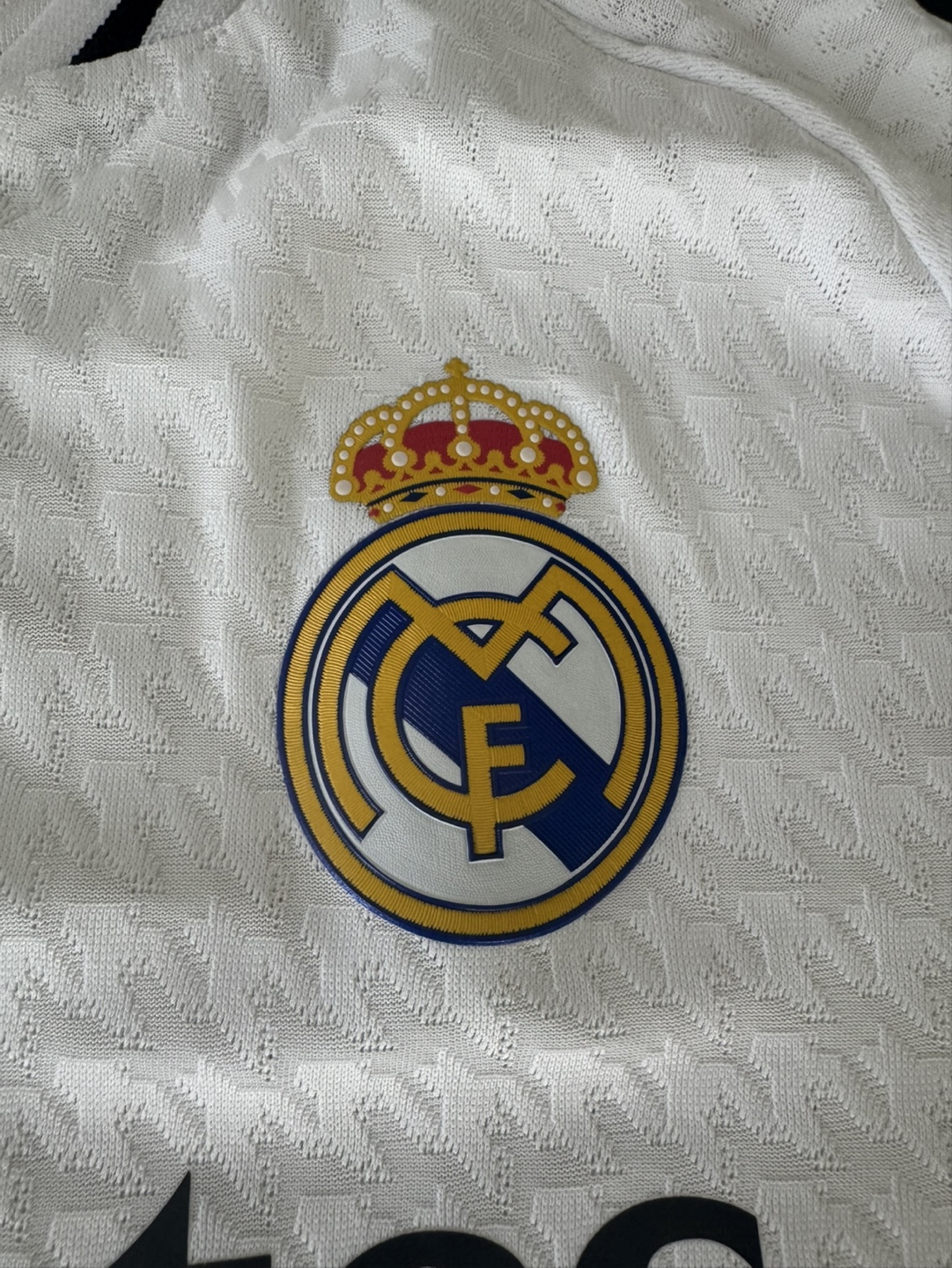 Real Madrid Adidas Authentic Jersey, 2024 season - photo 2