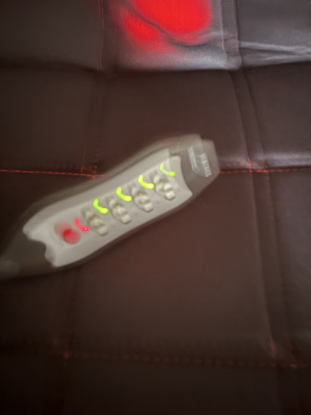 Homedics Heated Massage Mat - photo 4