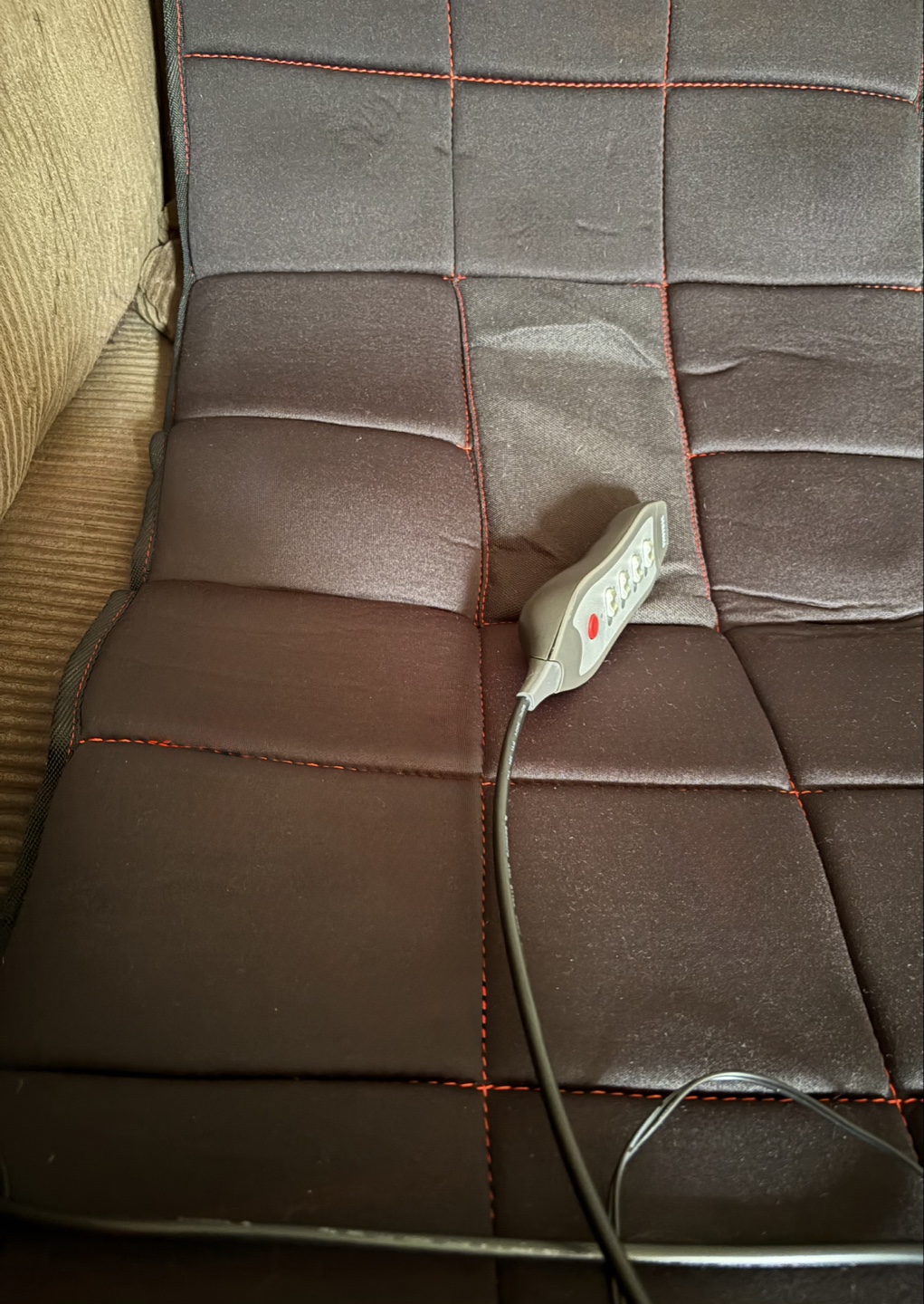 Homedics Heated Massage Mat