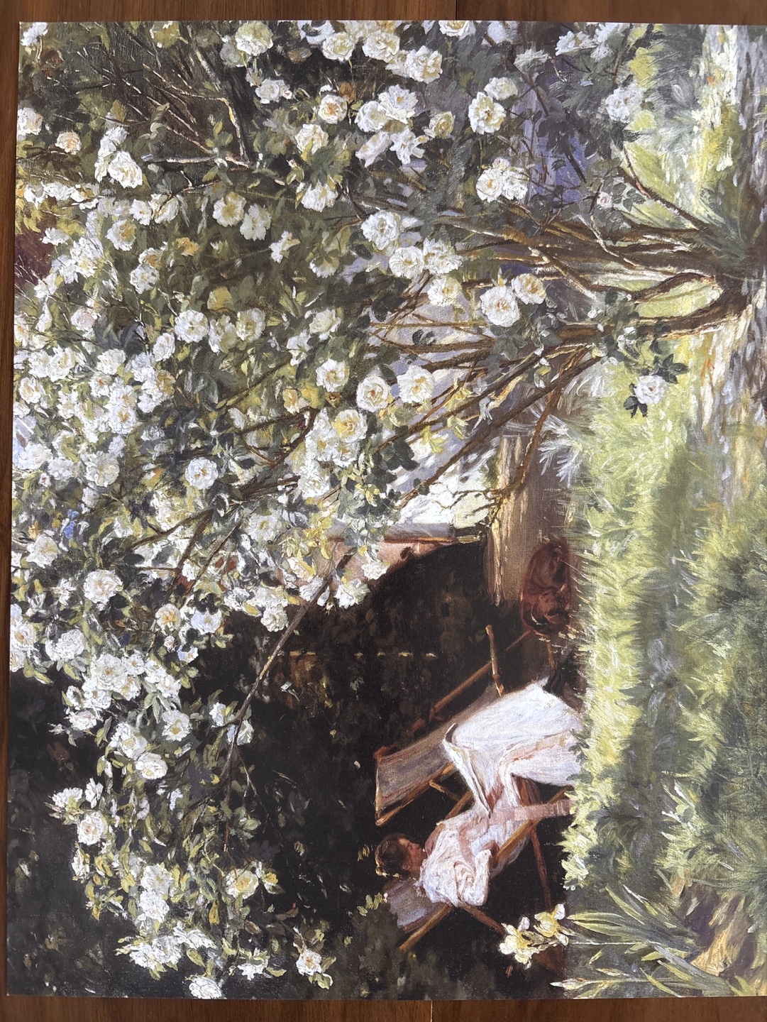 NEW! Set of Four Vintage-Style Landscape Prints - photo 4
