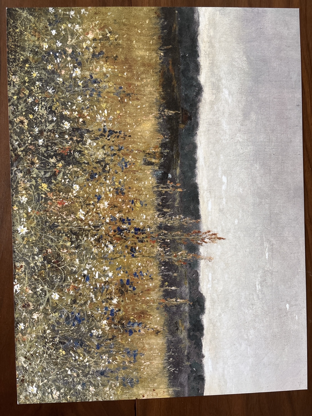 NEW! Set of Four Vintage-Style Landscape Prints - photo 5