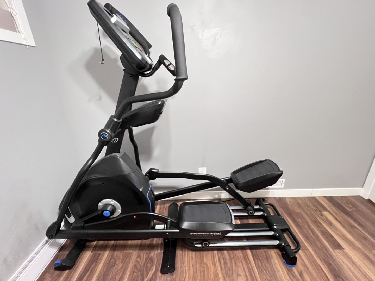 💚 Nautilus Elliptical Trainer