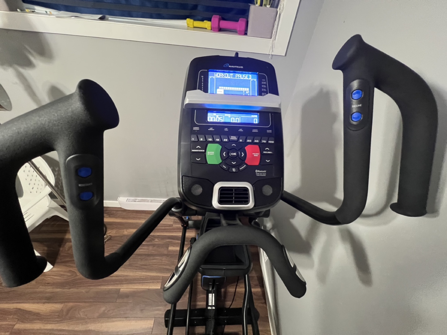 💚 Nautilus Elliptical Trainer - photo 3