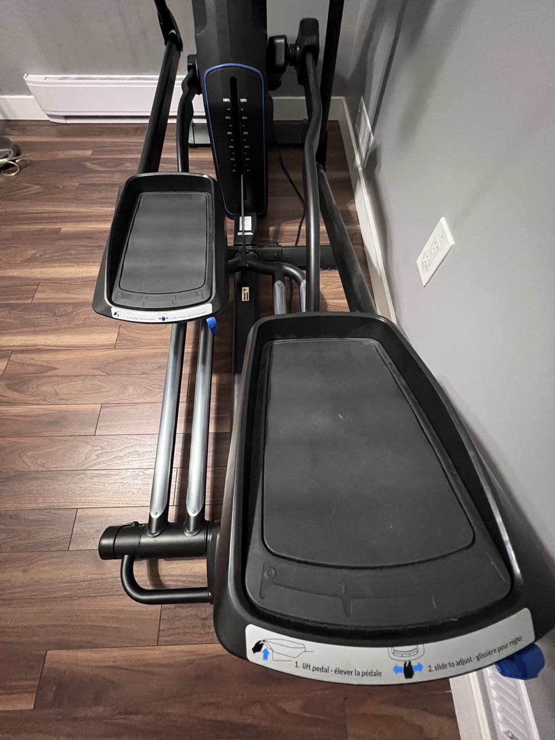 💚 Nautilus Elliptical Trainer - photo 2