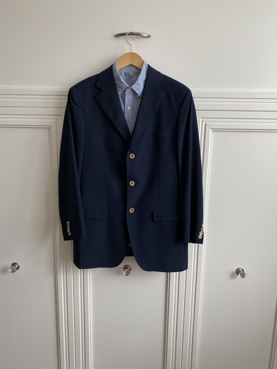 Pal Zileri Concept Men's Blazer (40R)