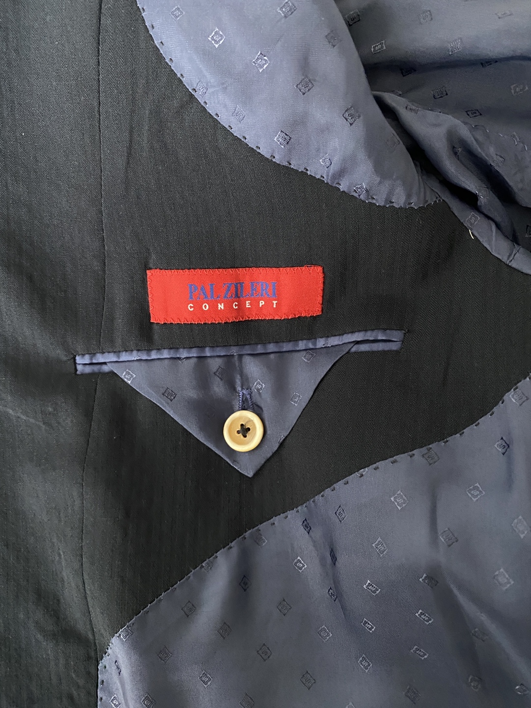 Pal Zileri Concept Men's Blazer (40R) - photo 4