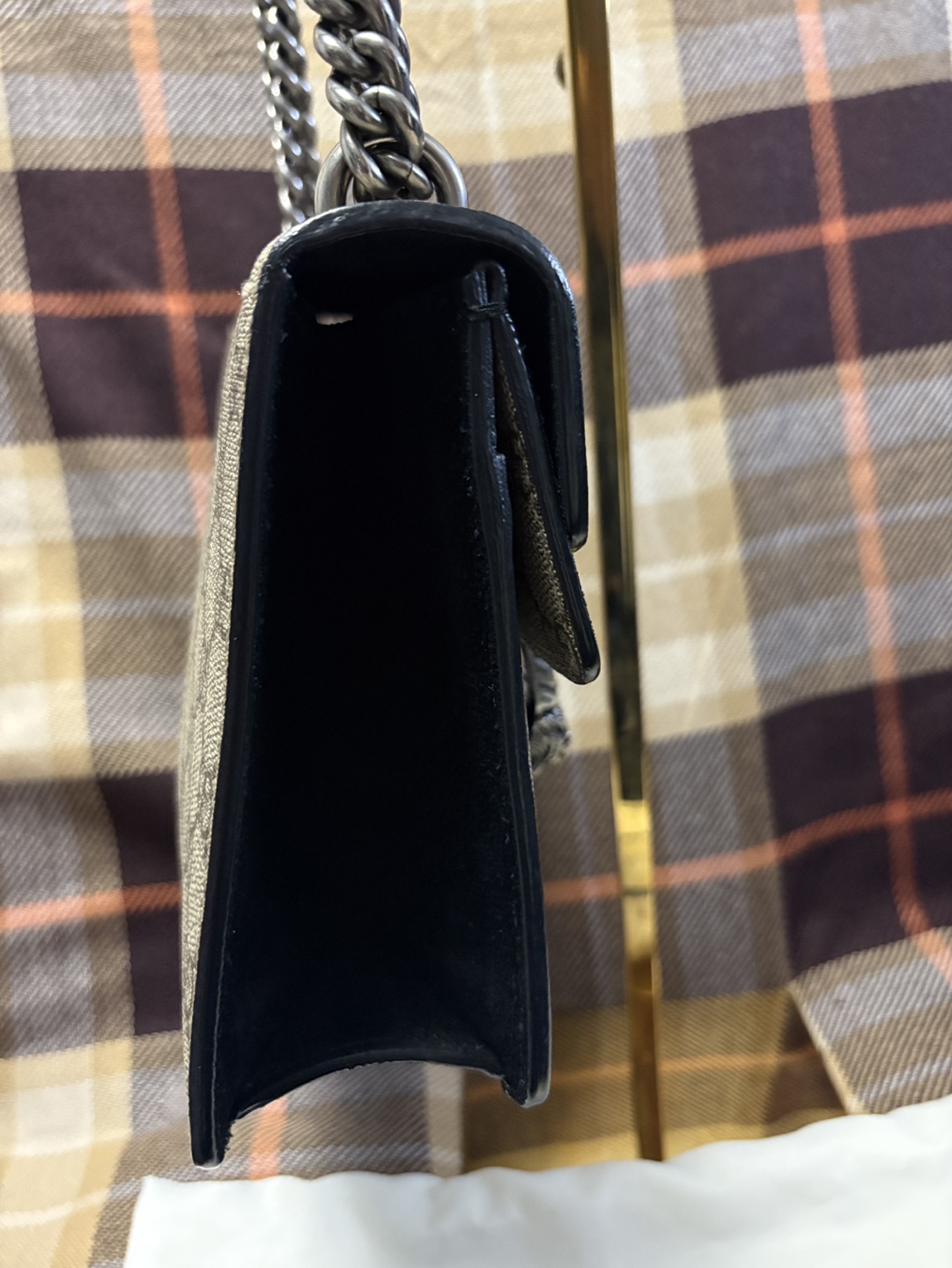 Authentic Gucci mini dionysus - photo 5