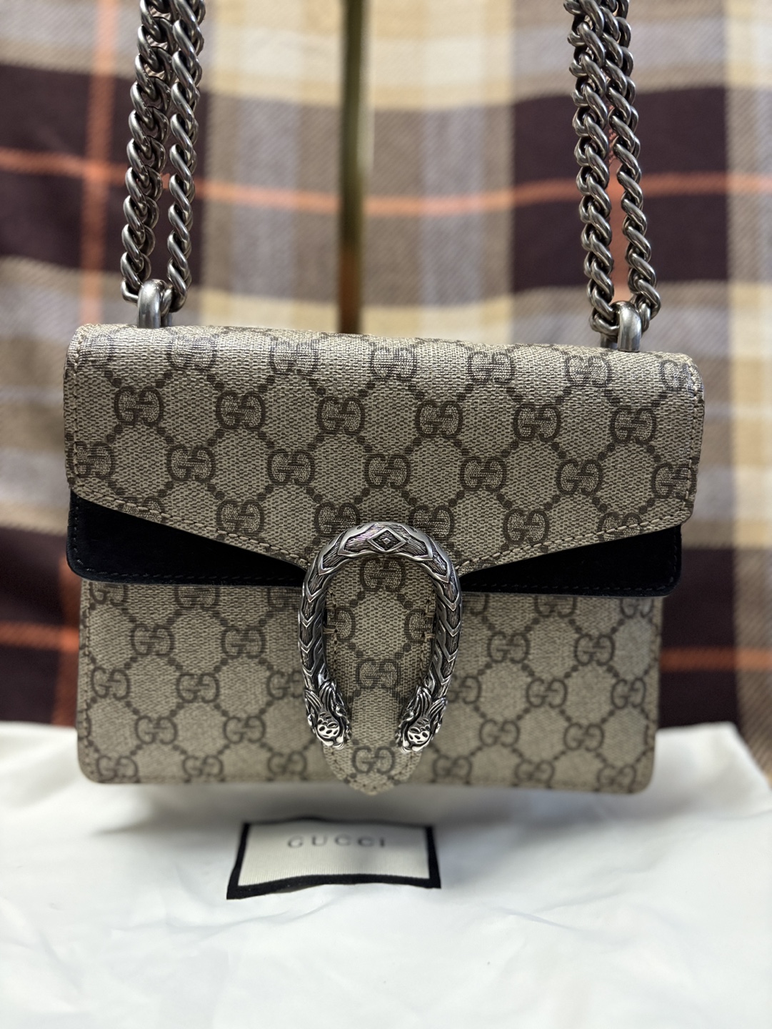Authentic Gucci mini dionysus - photo 2