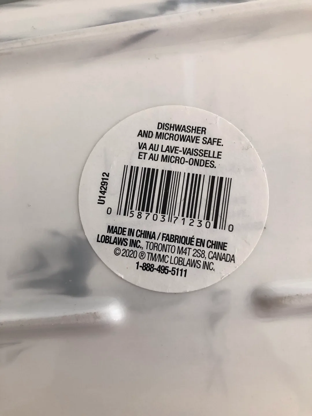 Loblaws Marble Serving Platter extra large size 39cm 💚 image indicator(3)