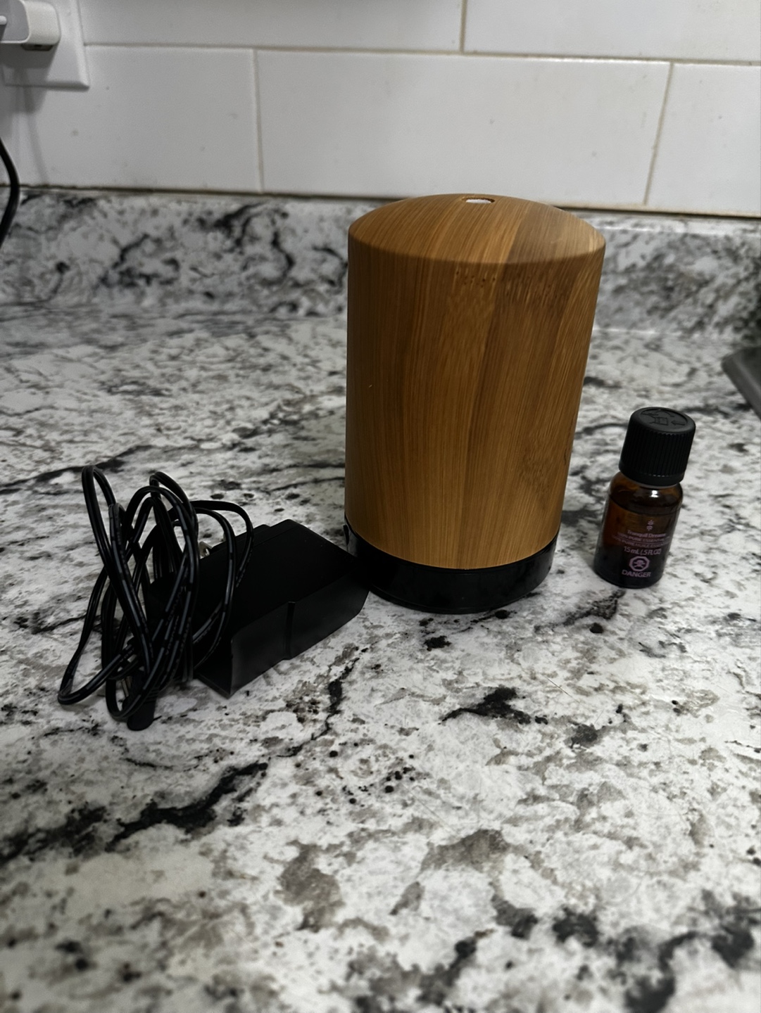 Tranquil Dreams Essential Oil Diffuser Set